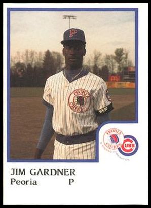 7 Jim Gardner